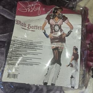 Shirley of Hollywood Mad Hatter Adult Costume